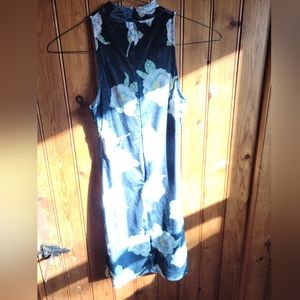 3/30$ MinkPink Oriental Bloom Dress XS🌸💗